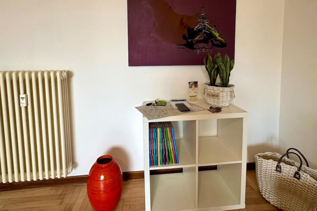 A Casa Di Deborah Leilighet Padova Eksteriør bilde