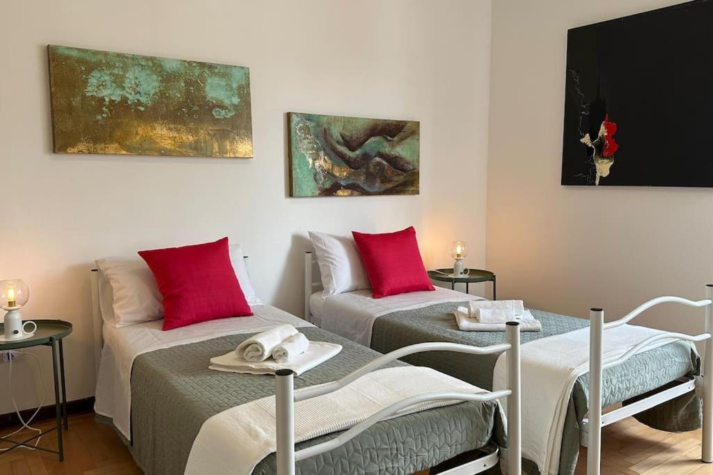 A Casa Di Deborah Leilighet Padova Eksteriør bilde