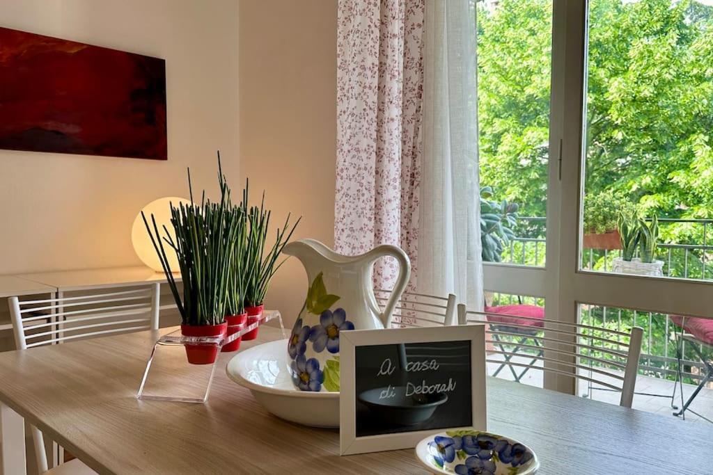 A Casa Di Deborah Leilighet Padova Eksteriør bilde