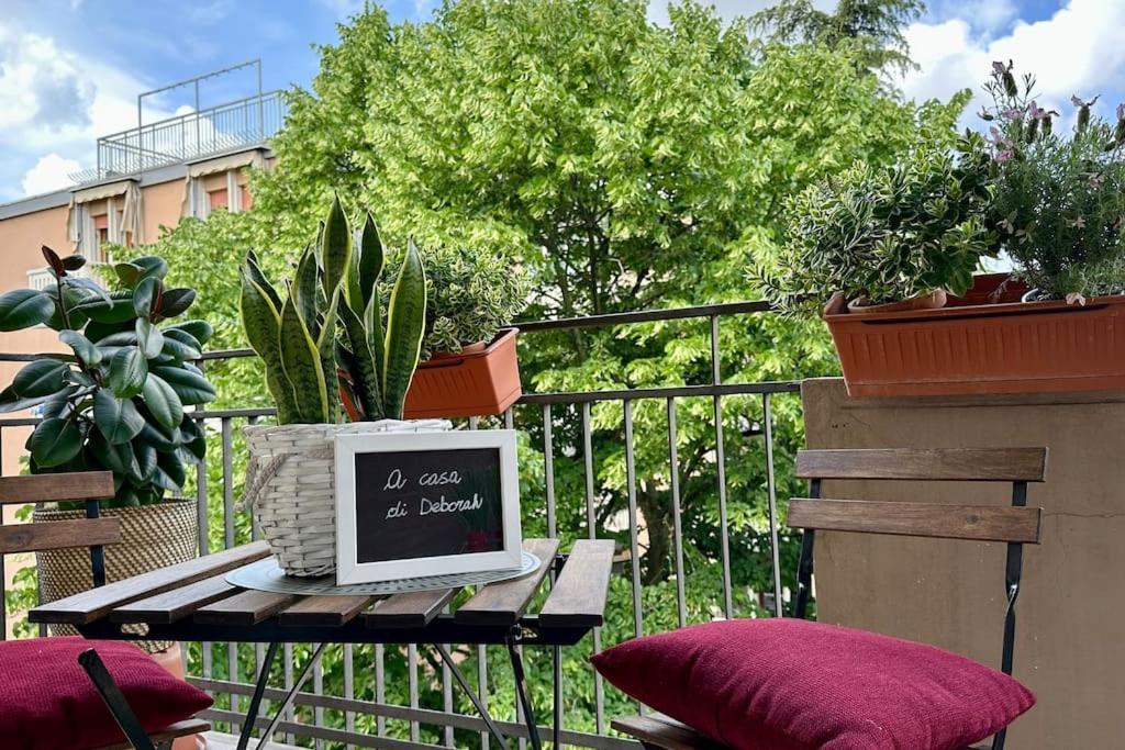 A Casa Di Deborah Leilighet Padova Eksteriør bilde